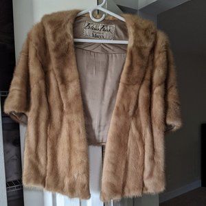 Evans Furs Vintage Stole